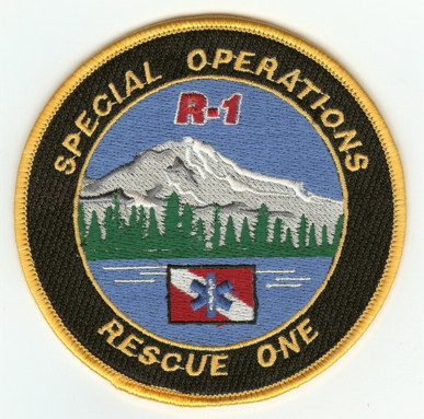 King County District 28 Special Operations Rescue (WA)
