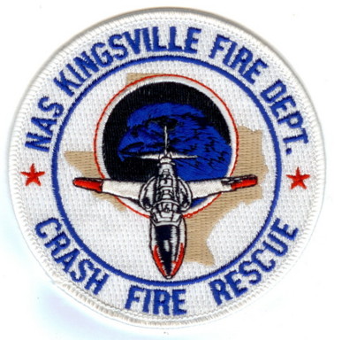 Kingsville Naval Air Station (TX)
