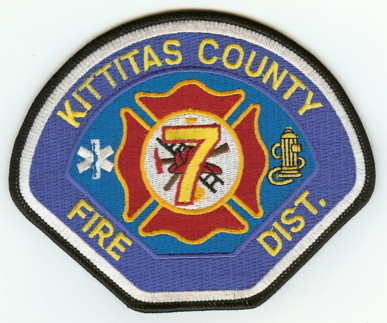 Kittitas County District 7 Cle Elum (WA)
