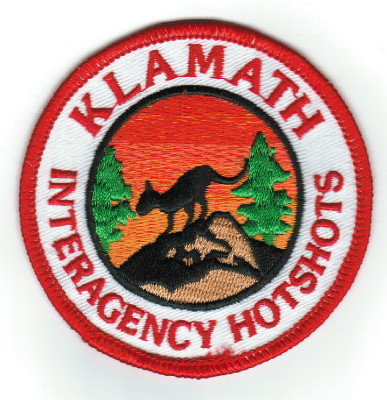 Klamath Interagency Hot Shots (CA)
