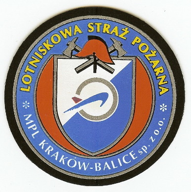 POLAND Ktakow International Airport
