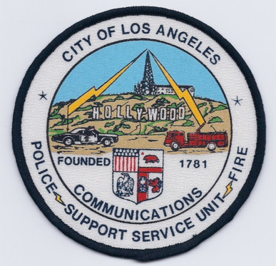 Los Angeles City 911 Communications (CA)
