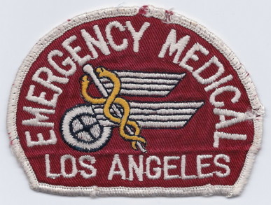 Los Angeles City EMS (CA)
Older Version

