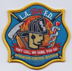Los Angeles City Operations Control Division (CA)

