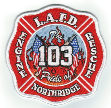 Los Angeles City Station 103 (CA)
