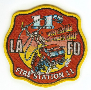 Los Angeles City Station 11 (CA)
