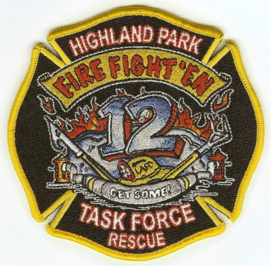 Los Angeles City Station 12 (CA)
