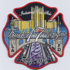 Los Angeles City Station 17 (CA)
