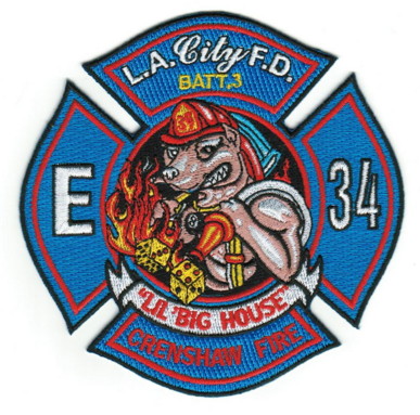 Los Angeles City Station 34 (CA)
