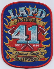 Los Angeles City Station 41 (CA)
Older Version
