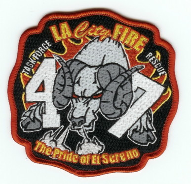 Los Angeles City Station 47 (CA)
