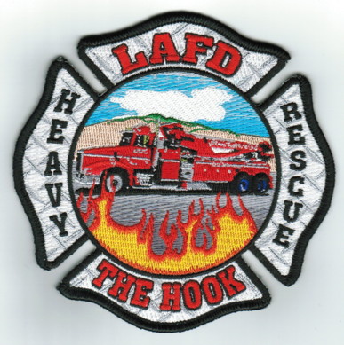 Los Angeles City Station 56 (CA)
Older Version
