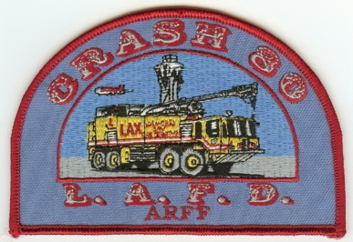 Los Angeles City Station 80 (CA)
Prototype
