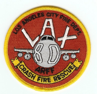 Los Angeles City Station 80 (CA)
