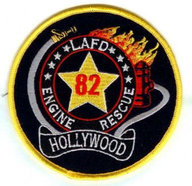 Los Angeles City Station 82 (CA)
Older Version

