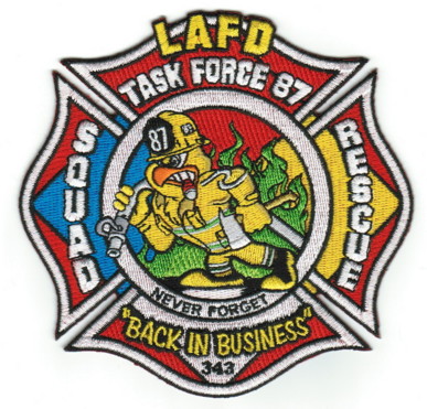 Los Angeles City Station 87 (CA)
