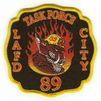 Los Angeles City Station 89 (CA)
