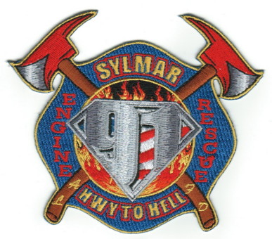 Los Angeles City Station 91 (CA)
Older Version
