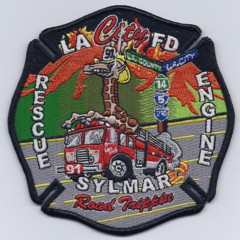 Los Angeles City Station 91 (CA)
