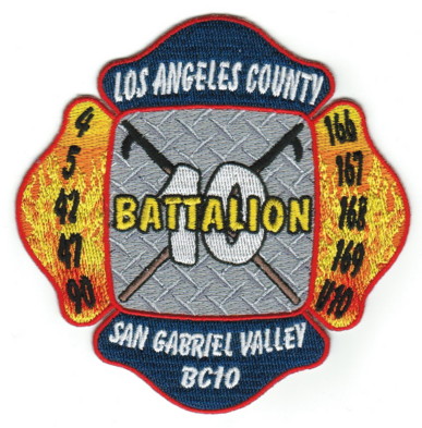 Los Angeles County Batt. 10 (CA)

