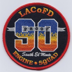 Los Angeles County Batt. 10 Station 90 (CA)
