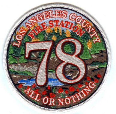 Los Angeles County Batt. 11 Station 78 (CA)
