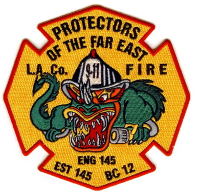 Los Angeles County Batt. 12 Station 145 (CA)
