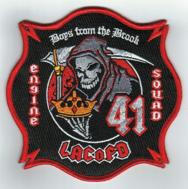 Los Angeles County Batt. 13 Station 41 (CA)
