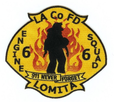 Los Angeles County Batt. 14 Station 6 (CA)
Older Version
