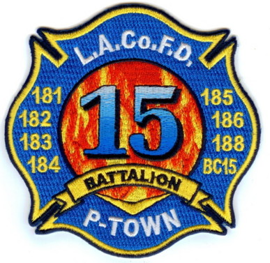 Los Angeles County Batt. 15 (CA)
Older Version
