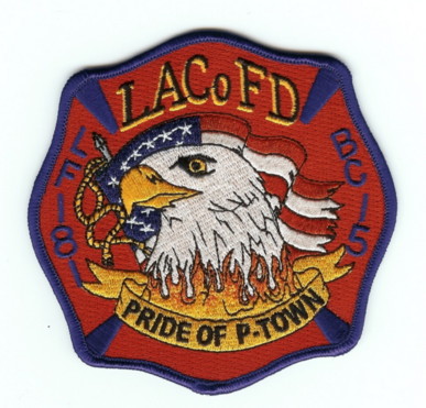 Los Angeles County Batt. 15 Station 181 (CA)
Older version
