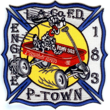 Los Angeles County Batt. 15 Station 183 (CA)
