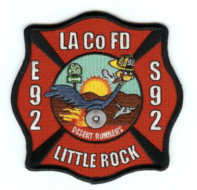Los Angeles County Batt. 17 Station 92 (CA)
Older Version
