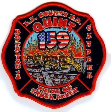 Los Angeles County Batt. 18 Station 159 (CA)
Older Version
