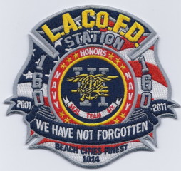 Los Angeles County Batt. 18 Station 160 (CA)
