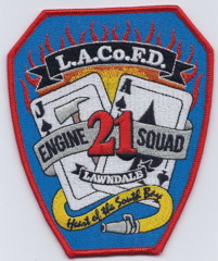 Los Angeles County Batt. 18 Station 21 (CA)
