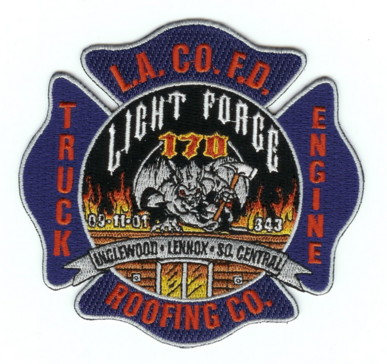 Los Angeles County Batt. 20 Station 170 (CA)
