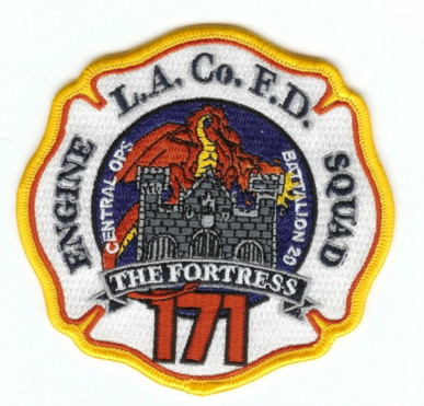 Los Angeles County Batt. 20 Station 171 (CA)
Older version
