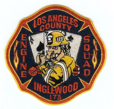 Los Angeles County Batt. 20 Station 173 (CA)
Older Version
