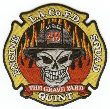 Los Angeles County Batt. 21 Station 49 (CA)
