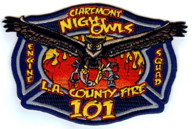Los Angeles County Batt. 2 Station 101 (CA)
Older Version
