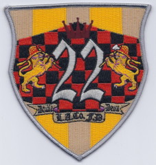 Los Angeles County Batt. 3 Station 22 (CA)
