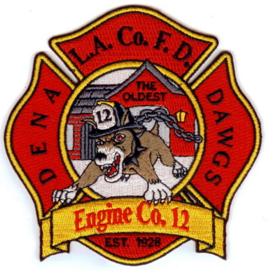 Los Angeles County Batt. 4  Station 12 (CA)
