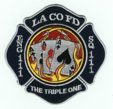 Los Angeles County Batt. 6 Station 111 (CA)
Older Version
