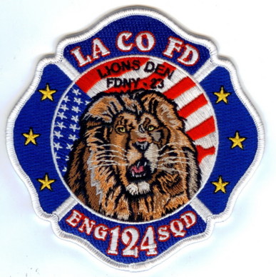 Los Angeles County Batt. 6 Station 124 (CA)
