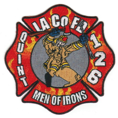 Los Angeles County Batt. 6 Station 126 (CA)
Older Version
