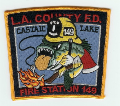 Los Angeles County Batt. 6 Station 149 (CA)
Older Version
