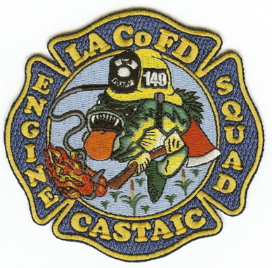 Los Angeles County Batt. 6 Station 149 (CA)
