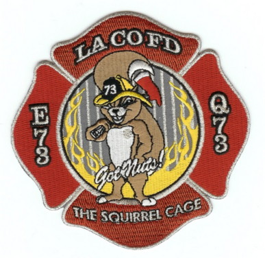 Los Angeles County Batt. 6 Station 73 (CA)
Older version
