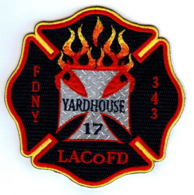 Los Angeles County Batt. 8 Station 17 (CA)
